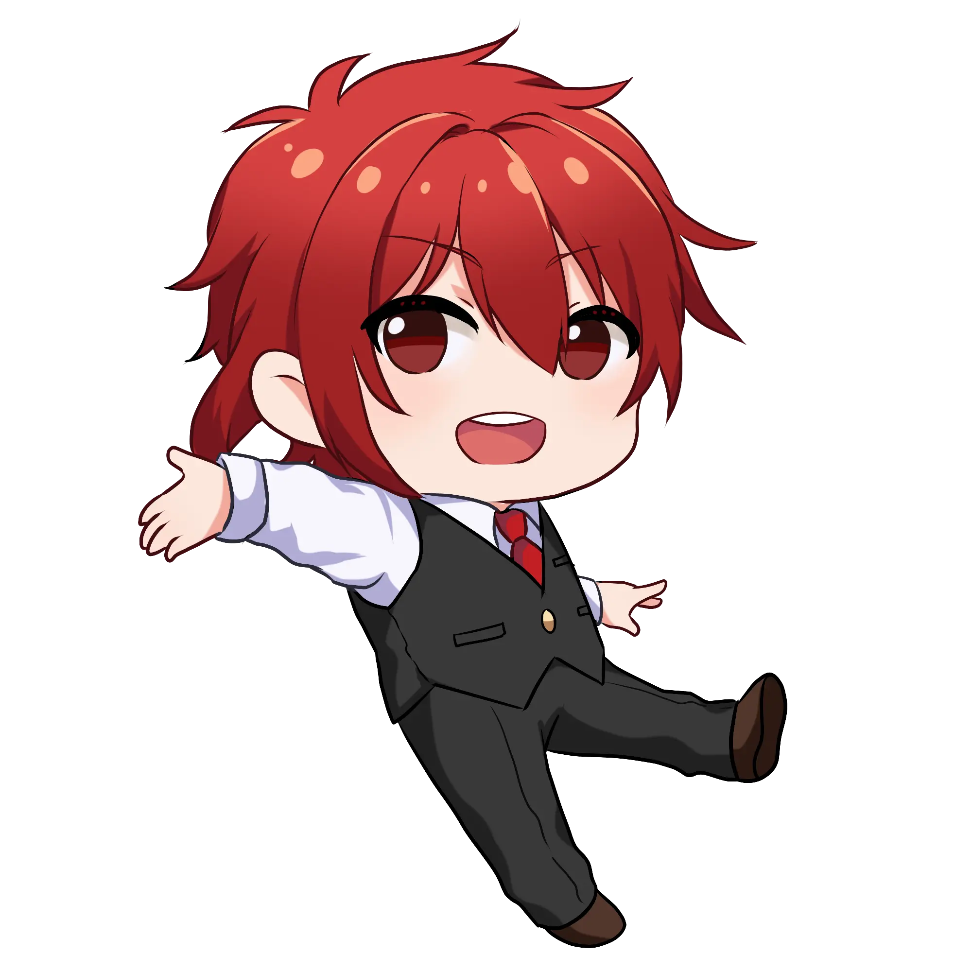 schedule page image label