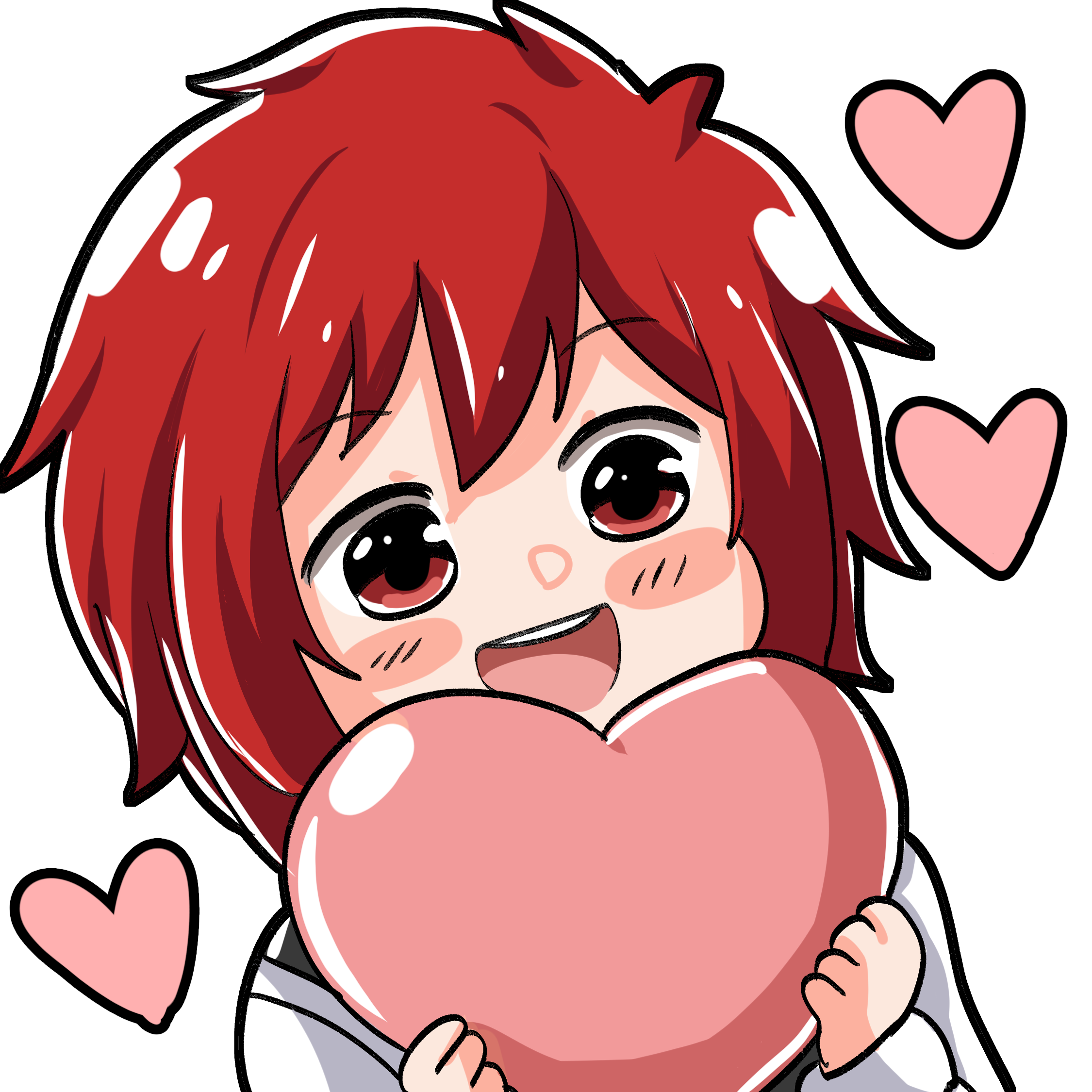 heart emote